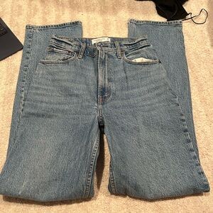 Abercrombie jeans